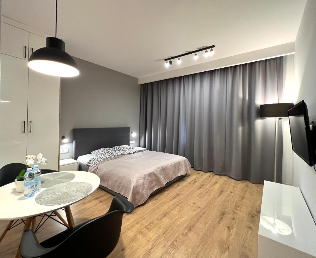 K22 Warszawa Zachodnia Slawinska 502 Lägenhet Exteriör bild